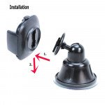 Wholesale Mini Universal Phone Car Mount Holder (Small)